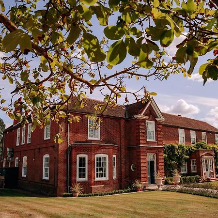 B&B Downham Hall Wickford Eksteriør bilde