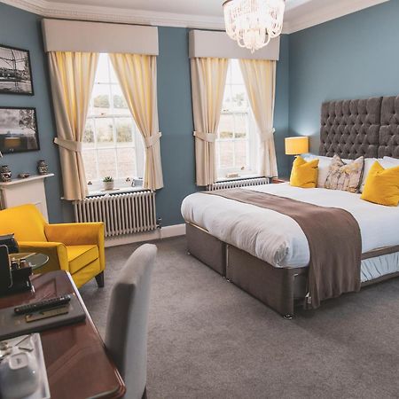 B&B Downham Hall Wickford Eksteriør bilde