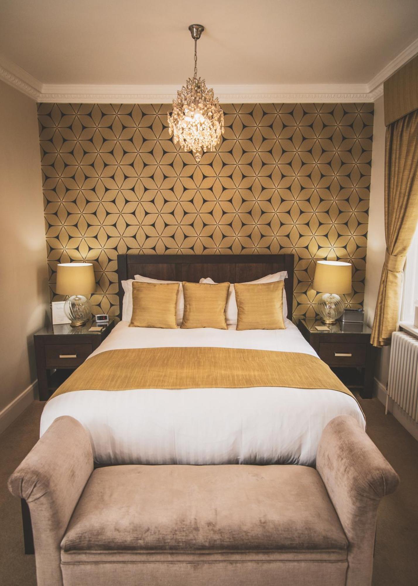 B&B Downham Hall Wickford Eksteriør bilde