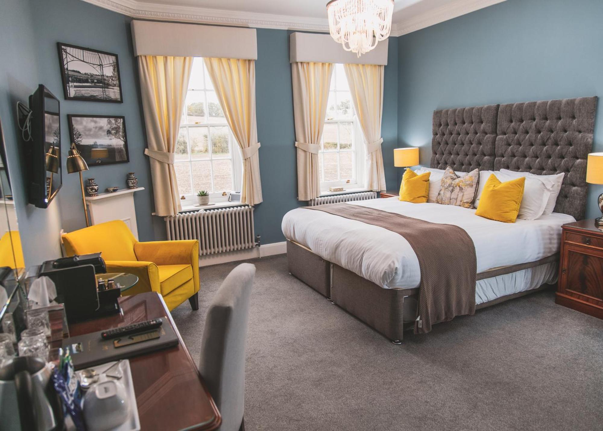 B&B Downham Hall Wickford Eksteriør bilde